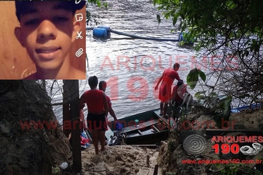 Ap S Barco Virar Jovem Morre Afogado Tentando Salvar Familiares Em Rio