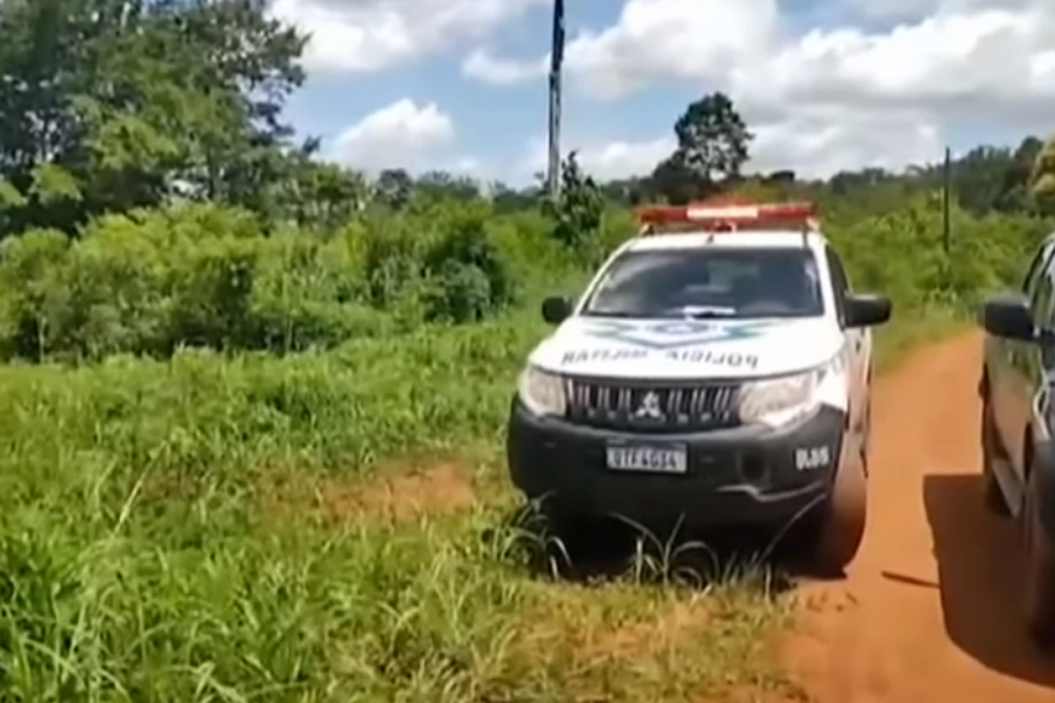 Corpo Enrolado Em Lona Encontrado Na Ro Em Ariquemes Jh Not Cias