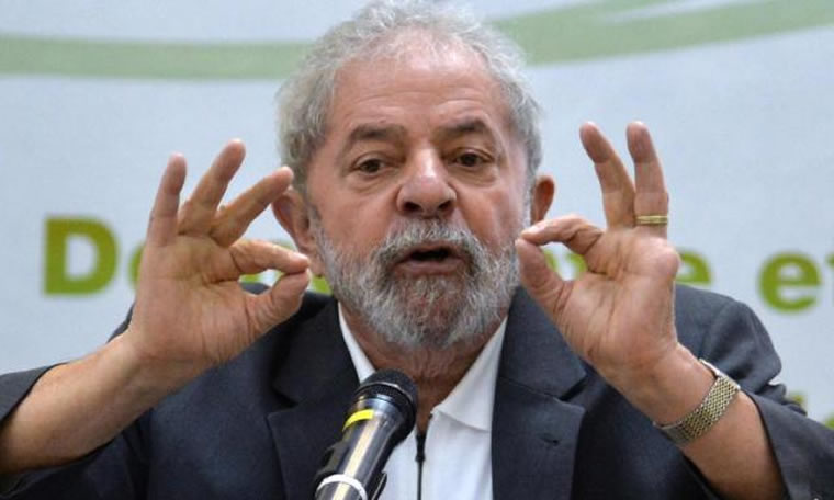 Atolado Até As Barbas No Roubo, Lula Ataca A Lava Jato: “O Brasil Está Sendo Governado Por Curitiba”