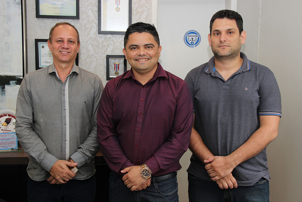 Deputado Jesuíno anuncia recursos para APAE de Porto Velho