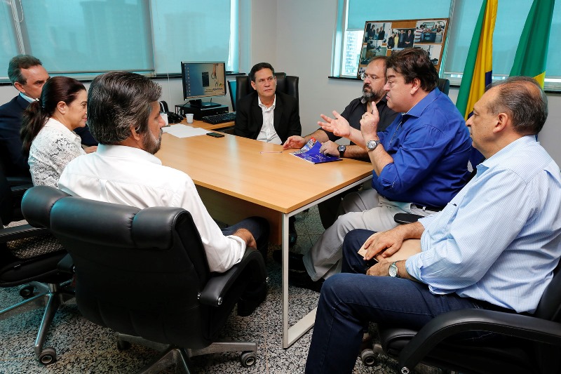 Maurão garante R$ 200 mil para a compra de medicamentos para Rolim de Moura