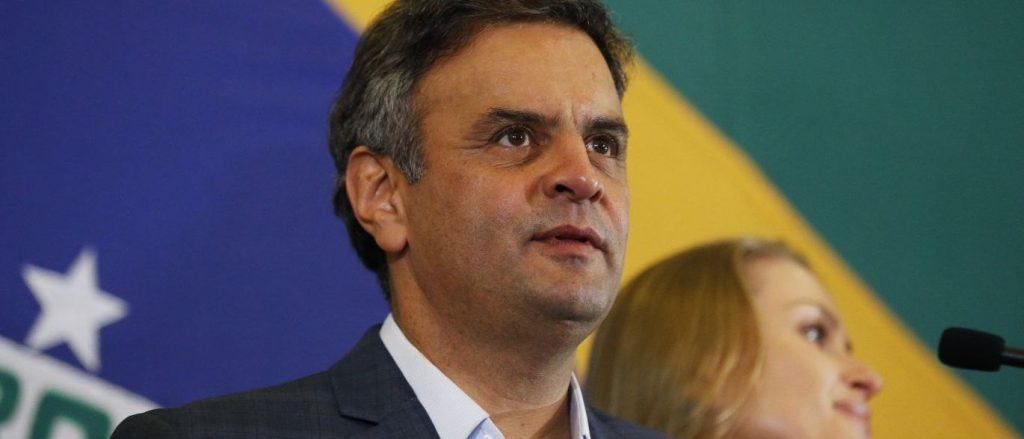 PGR pede prisão do senador Aécio Neves PGR pede prisão do senador Aécio Neves
