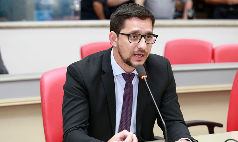 Anderson do Singeperon indica melhorias para os Povos Indígenas da região