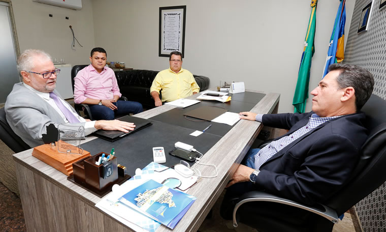 Maurão de Carvalho convidado para abertura de curso destinado aos vereadores