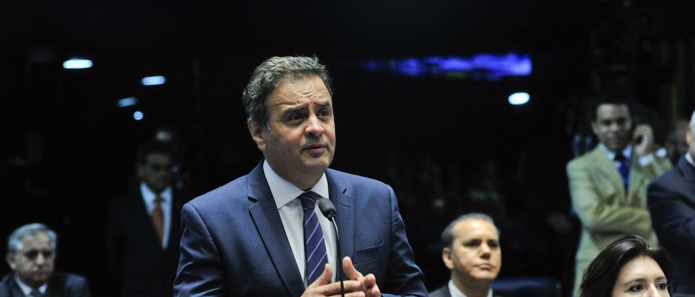 Ministro nega pedido de Aécio para que plenário decida sobre prisão