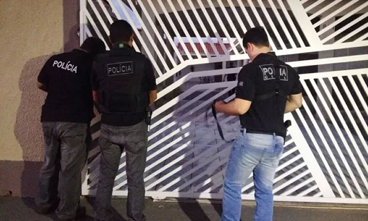 Operação da Polícia Civil afasta mais um vereador em Vilhena