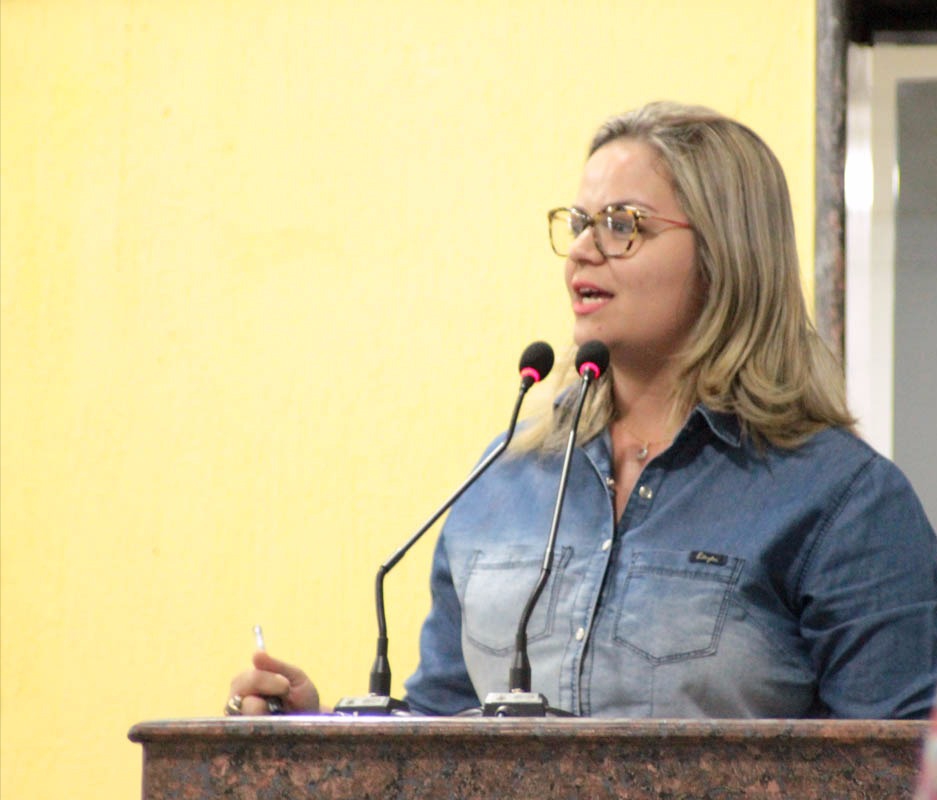 Vereadora Ada Dantas Boabaid apoia militarização das Escolas de Rondônia