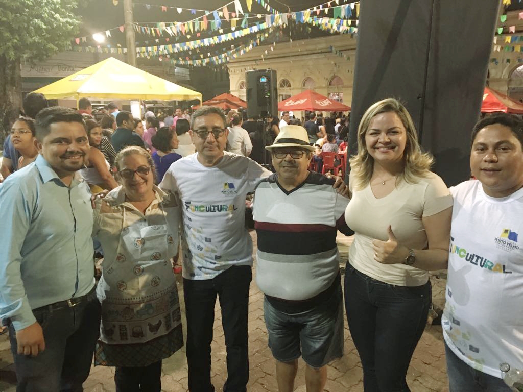 Vereadora Ada Dantas Boabaid parabeniza projeto Tacacá Musical da Funcultural