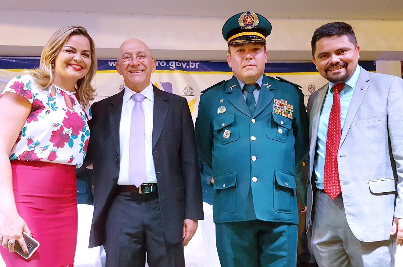 Jesuíno Boabaid destaca realização de curso para cabos da PM com conclusão até dezembro deste ano
