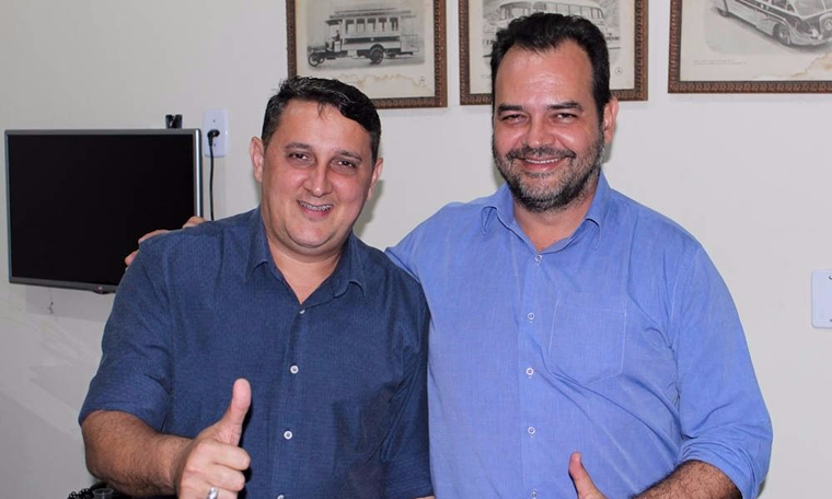Vereador Júnior Cavalcante agradece à Semtran pelos pedidos atendidos