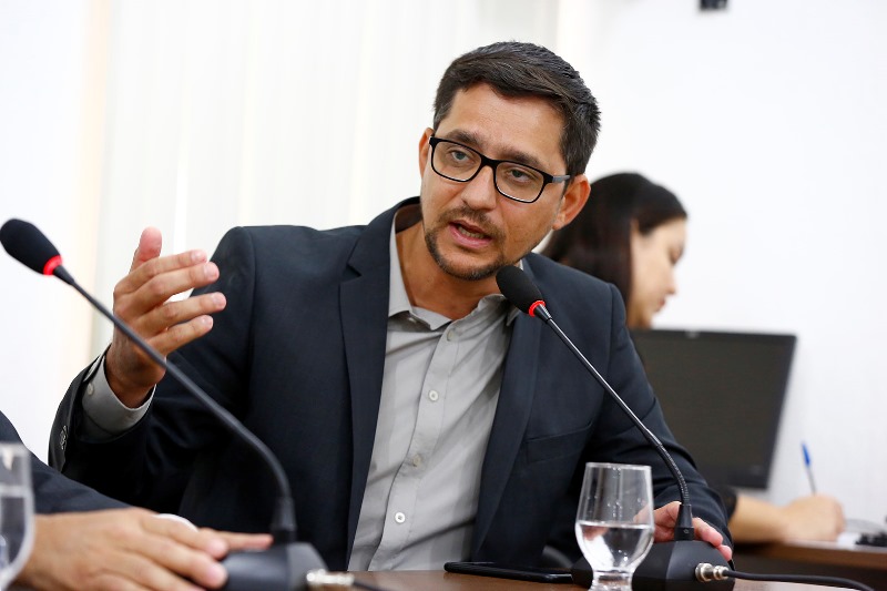 Anderson do Singeperon requer Audiência Pública para atender moradores da Gleba Seringal Aliança