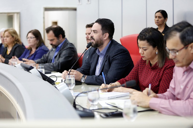 ALE realiza Audiência Pública para tratar de acessibilidade as pessoas com deficiências