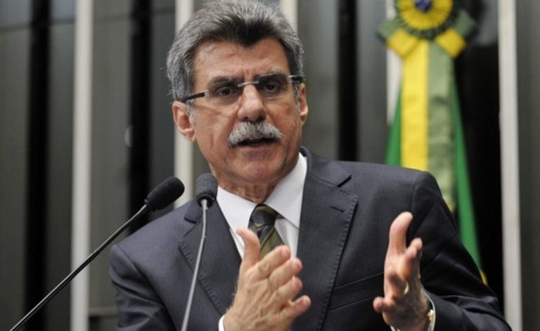 Apos operação da PF, Senador Romero Jucá é internado em estado grave em Roráima