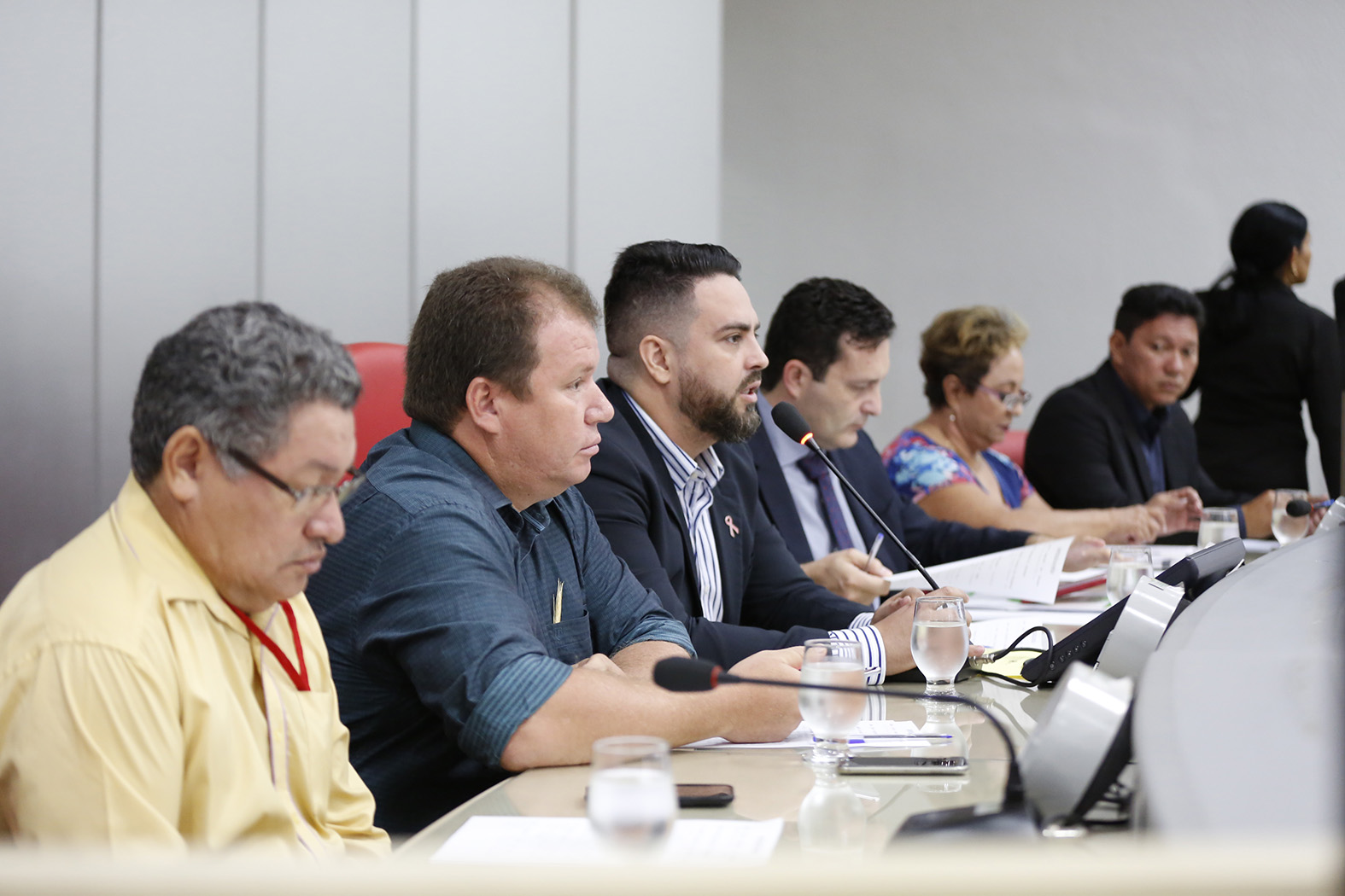Audiência pública discute regulamentação de enfermeiros em Rondônia