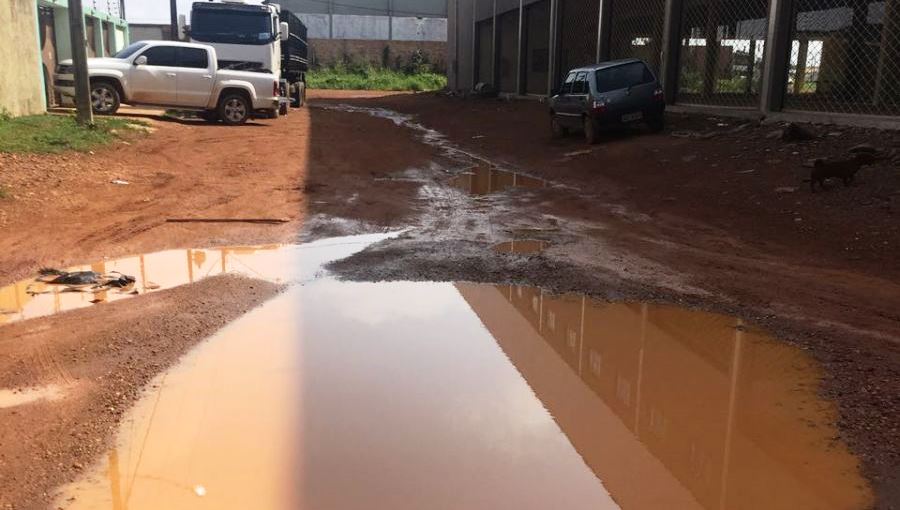 ELDORADO - Vereadora Ada Dantas Boabaid solicita mutirão de limpeza