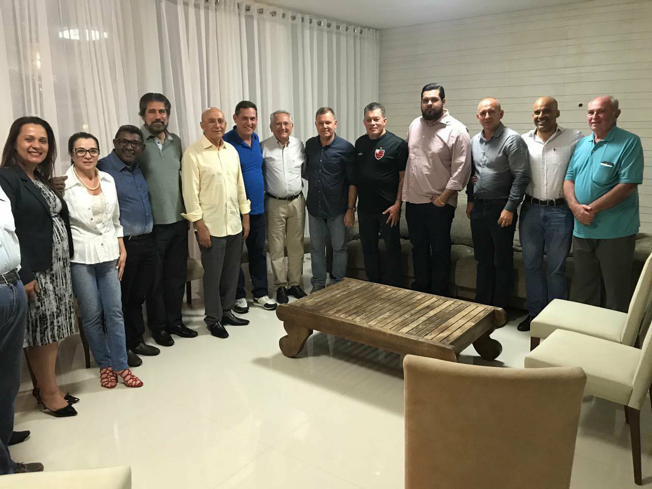 PMDB confirma nome de Maurão de Carvalho como pré-candidato ao Governo