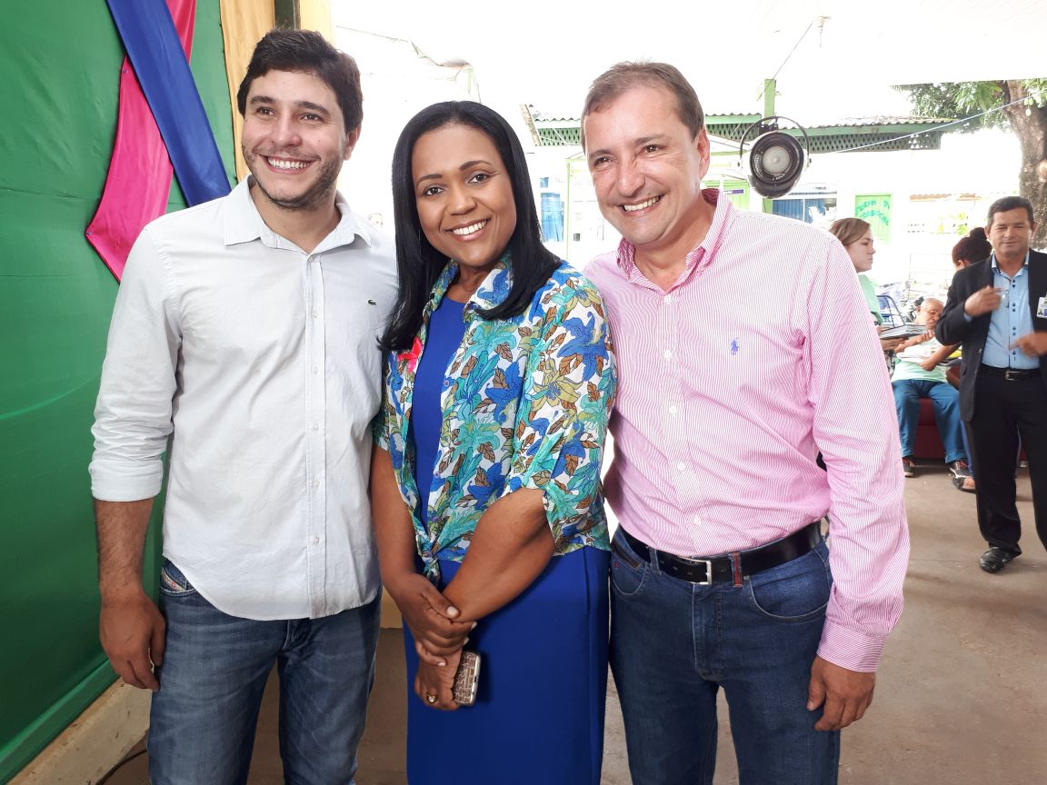 Vereadora Joelna Holder participa de projeto de Hortas Orgânicas a Casa do Ancião São Vicente de Paula