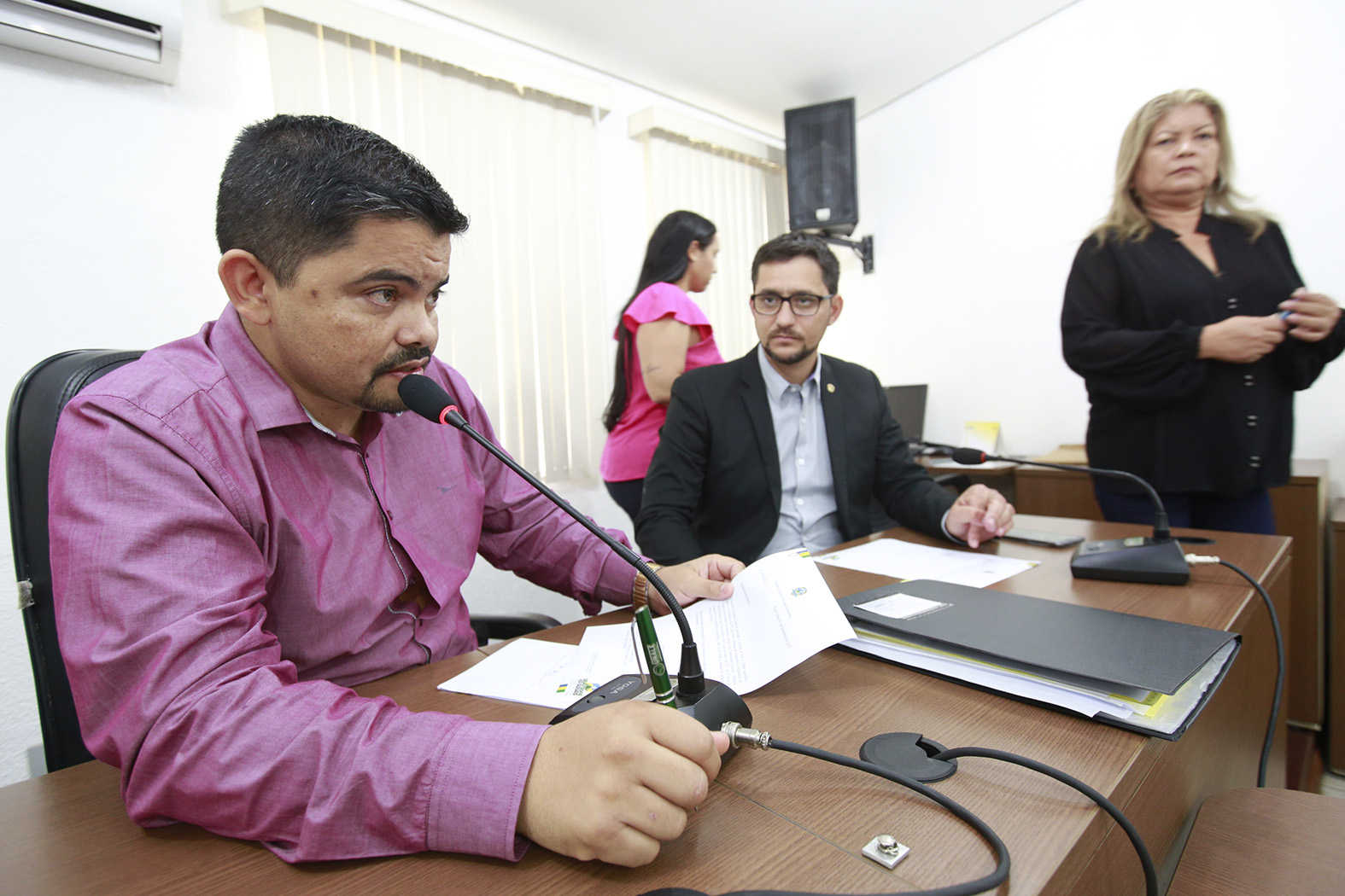 Comissão temporária especial convoca procurador geral do Estado