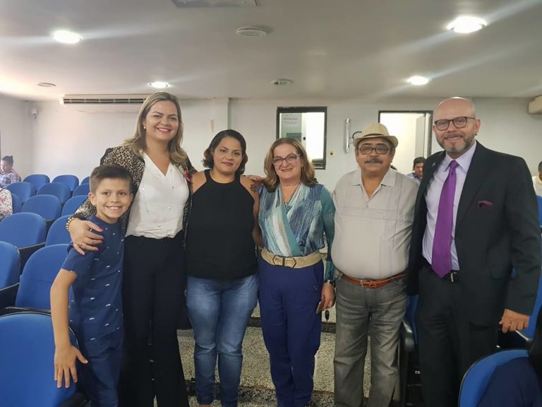 Vereadora Ada Dantas exalta projeto em homenagem à tacacazeiros na capital