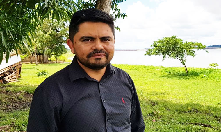 USINAS - Deputado Jesuíno se torna a principal voz contra aumento do reservatório de Santo Antônio