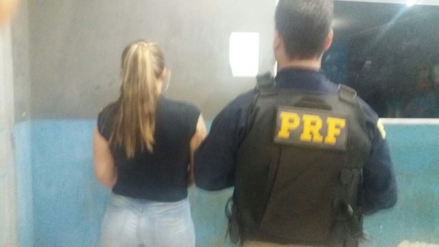 Operação prende foragida do Rio Grande do Sul no Porto Velho Shopping