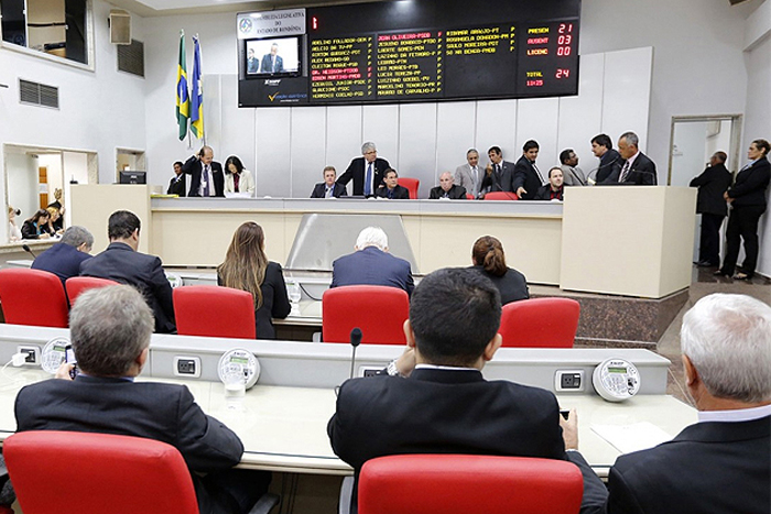 Assembleia já tem 5 assinaturas para criar CPI do DER