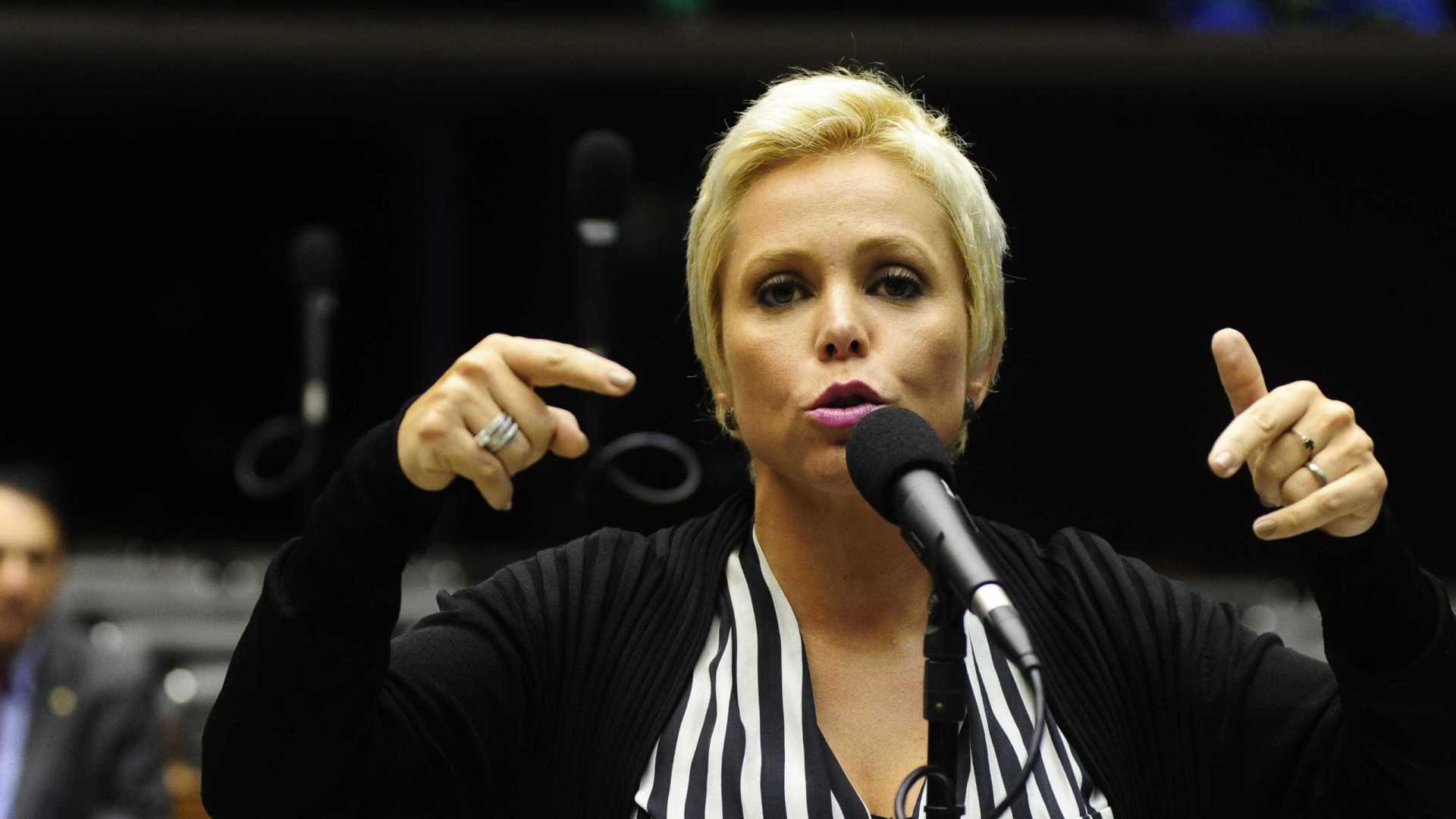 Cármen Lúcia suspende posse de Cristiane Brasil