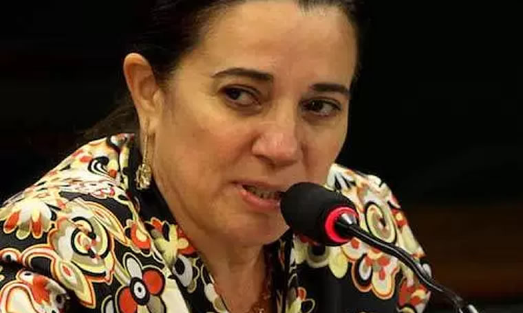 DOAÇÃO – Marinha Raupp recebeu quase meio milhão de empresas ligadas à trabalho escravo