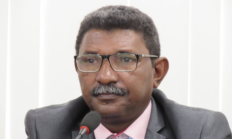 Deputado Estadual "Só na Bença" sofre acidente na BR 364