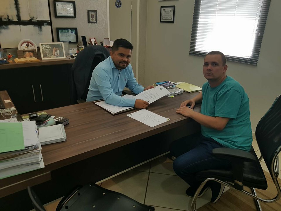 ESPORTE - Deputado Jesuíno destina emenda para realização de Campeonato de Futebol da Segurança Pública e Forças Armadas