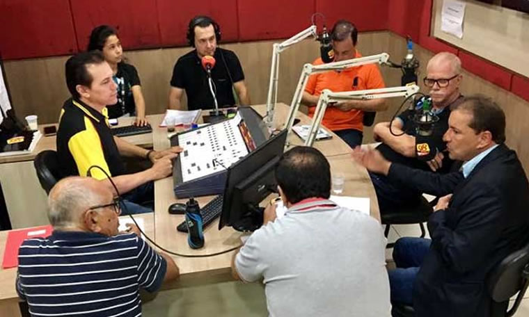 Emocionado, Hildon abre o coração, rechaça desemprego em massa de vigilantes e detona ações politiqueiras contra sua administração