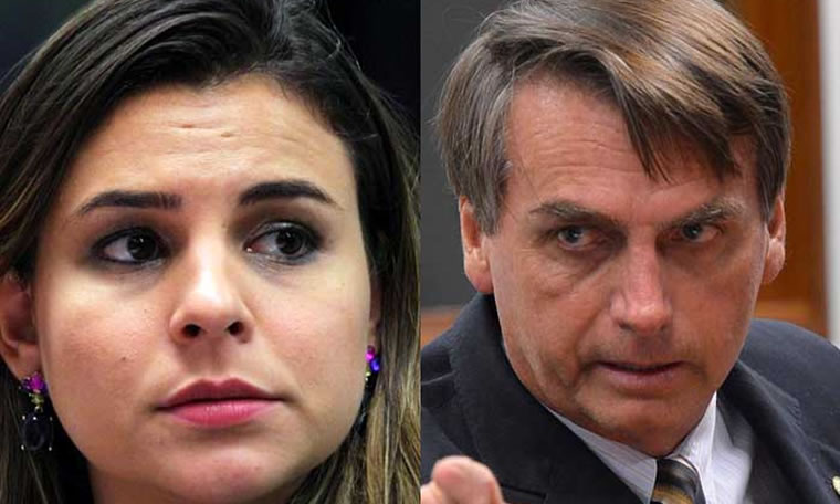 Mariana Carvalho desiste do PSL após ida de Bolsonaro à legenda, diz Estadão