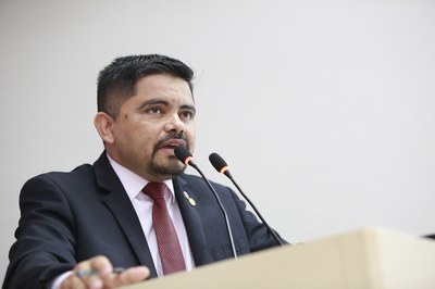 ORÇAMENTO - Deputado Jesuíno solicita do governo informações sobre repasse de verba para cursos de formação da PM RO - VEJA VÍDEO