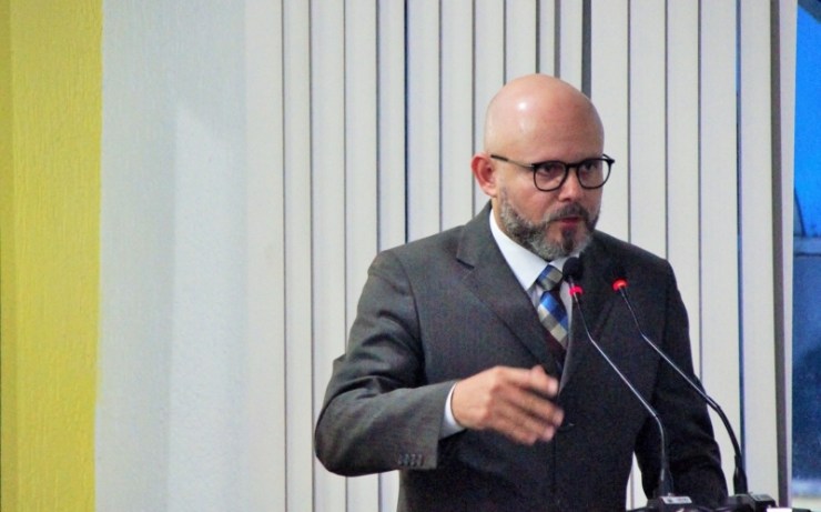 AGRICULTURA Secretarias não podem continuar juntas, alerta Professor Aleks Palitot