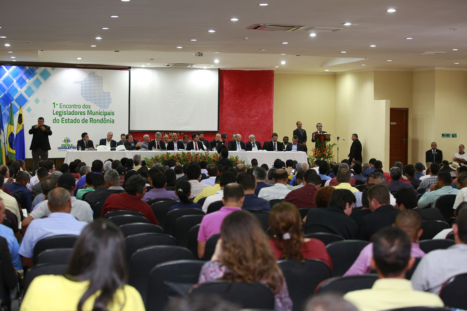 Assembleia Legislativa realizará Encontro de Legisladores Municipais