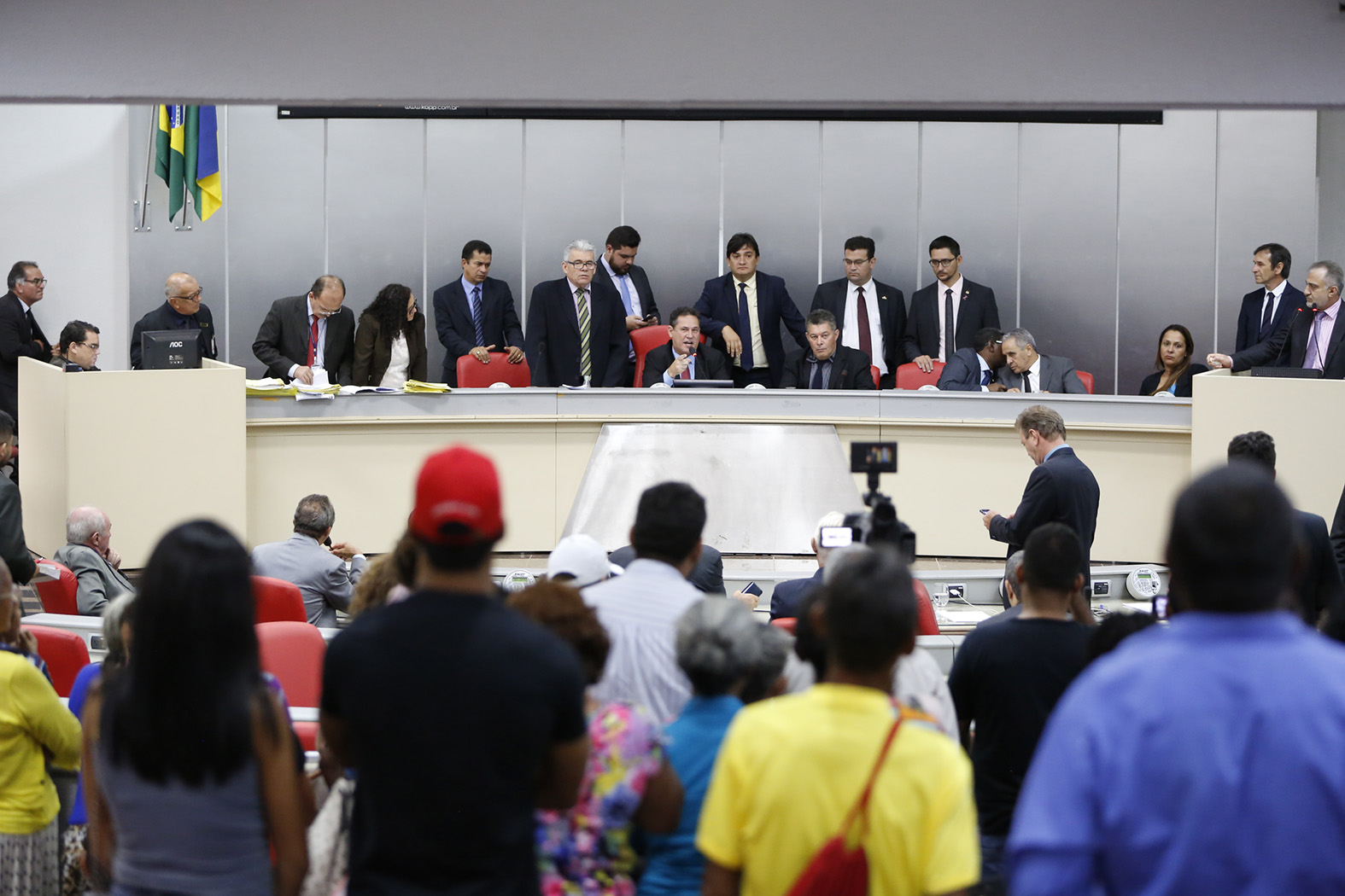 Audiência pública analisará a situação da criação de novos municípios em Rondônia