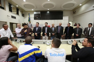 Deputado Jesuíno confirma convocação de 300 remanescentes da segurança pública