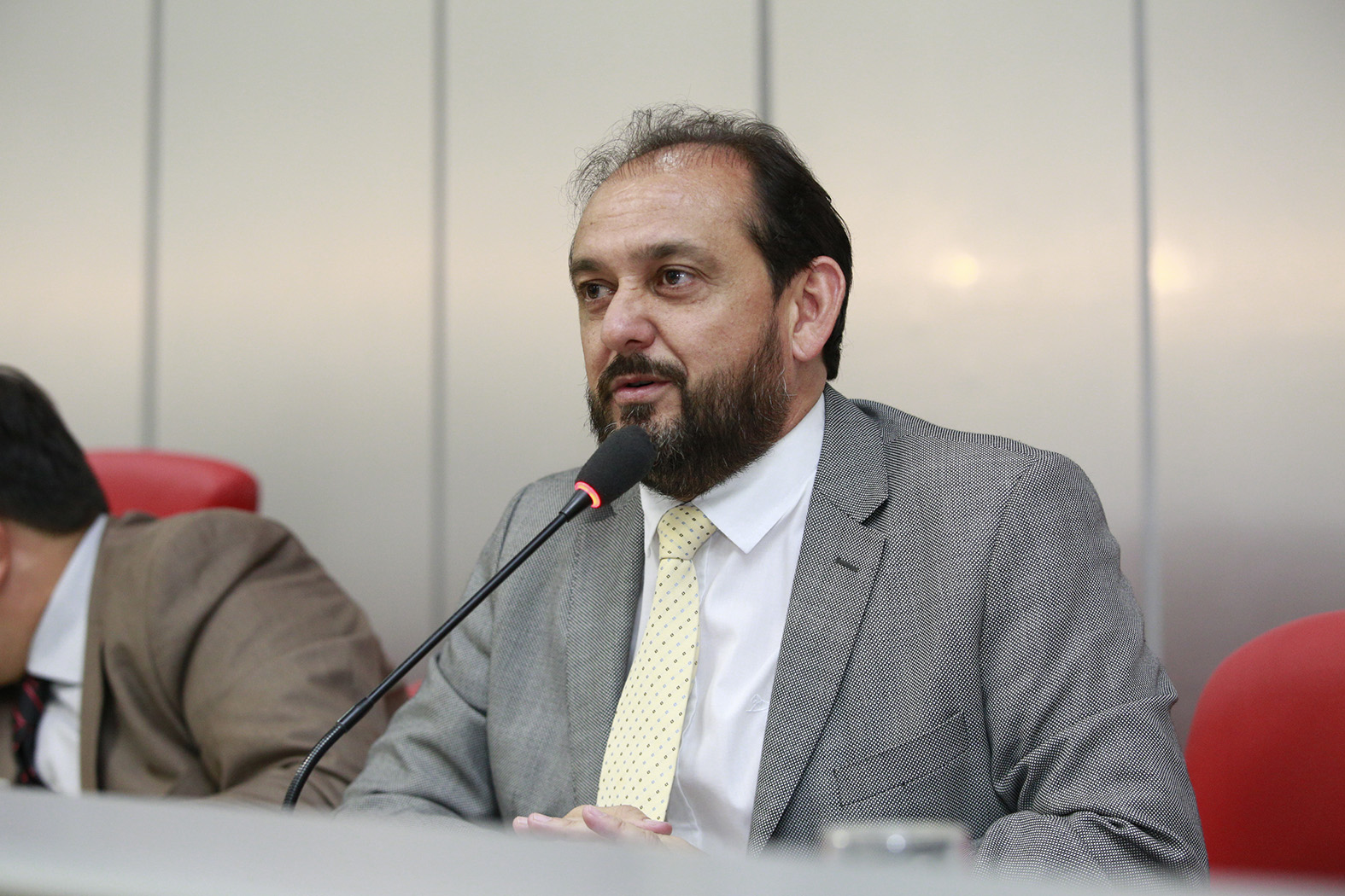 Deputado Laerte Gomes solicita prorrogação do Refaz por 90 dias