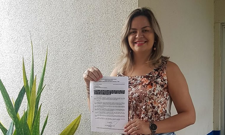 JOANA DAR'C - Vereadora Ada Dantas é atendida e estrada recebe reparos