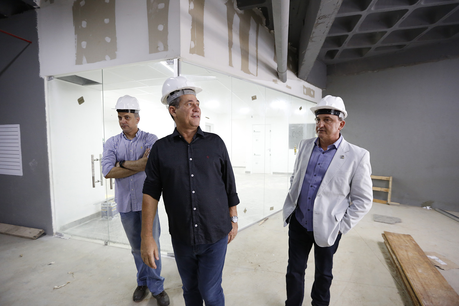 Maurão de Carvalho determina construção de espaço ecumênico na nova sede da Assembleia
