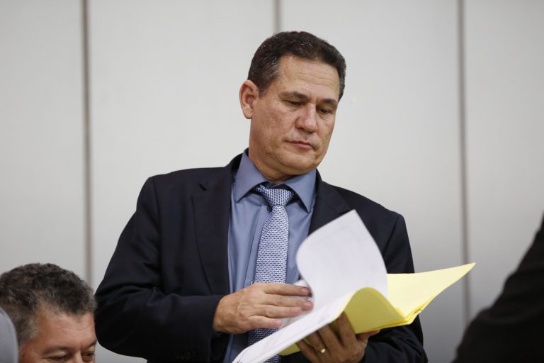 Maurão de Carvalho indica ações para atender demandas dos municípios