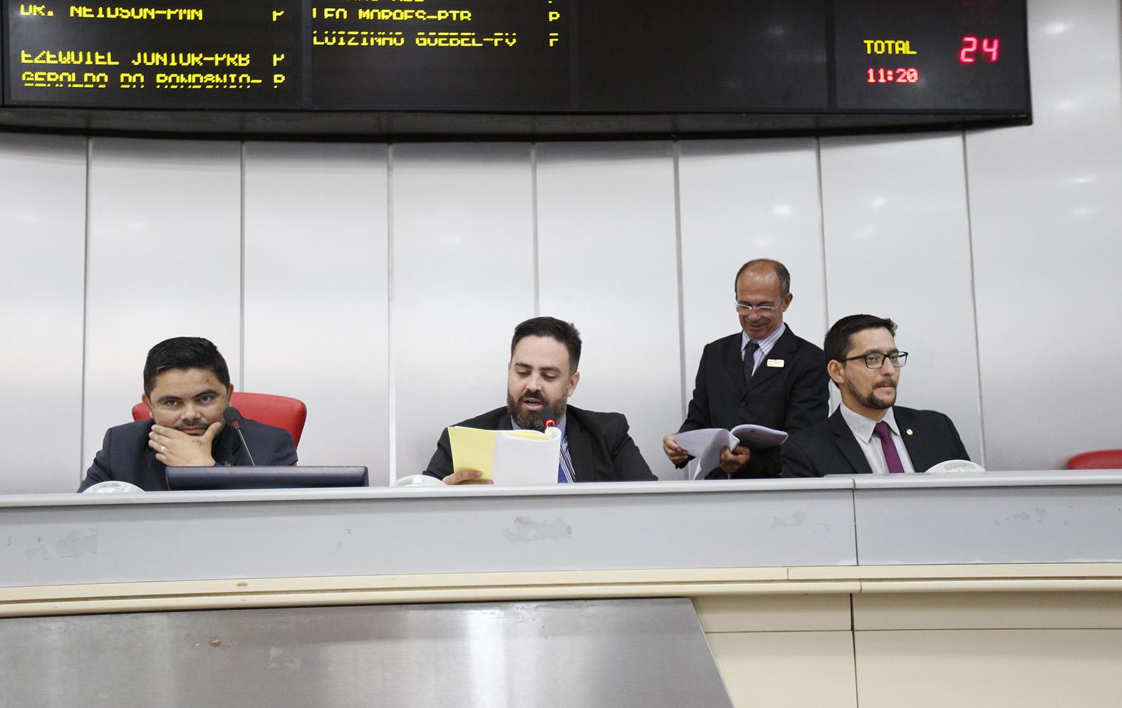Parlamentares sabatinam candidatos a Mecanismo de Combate a Tortura