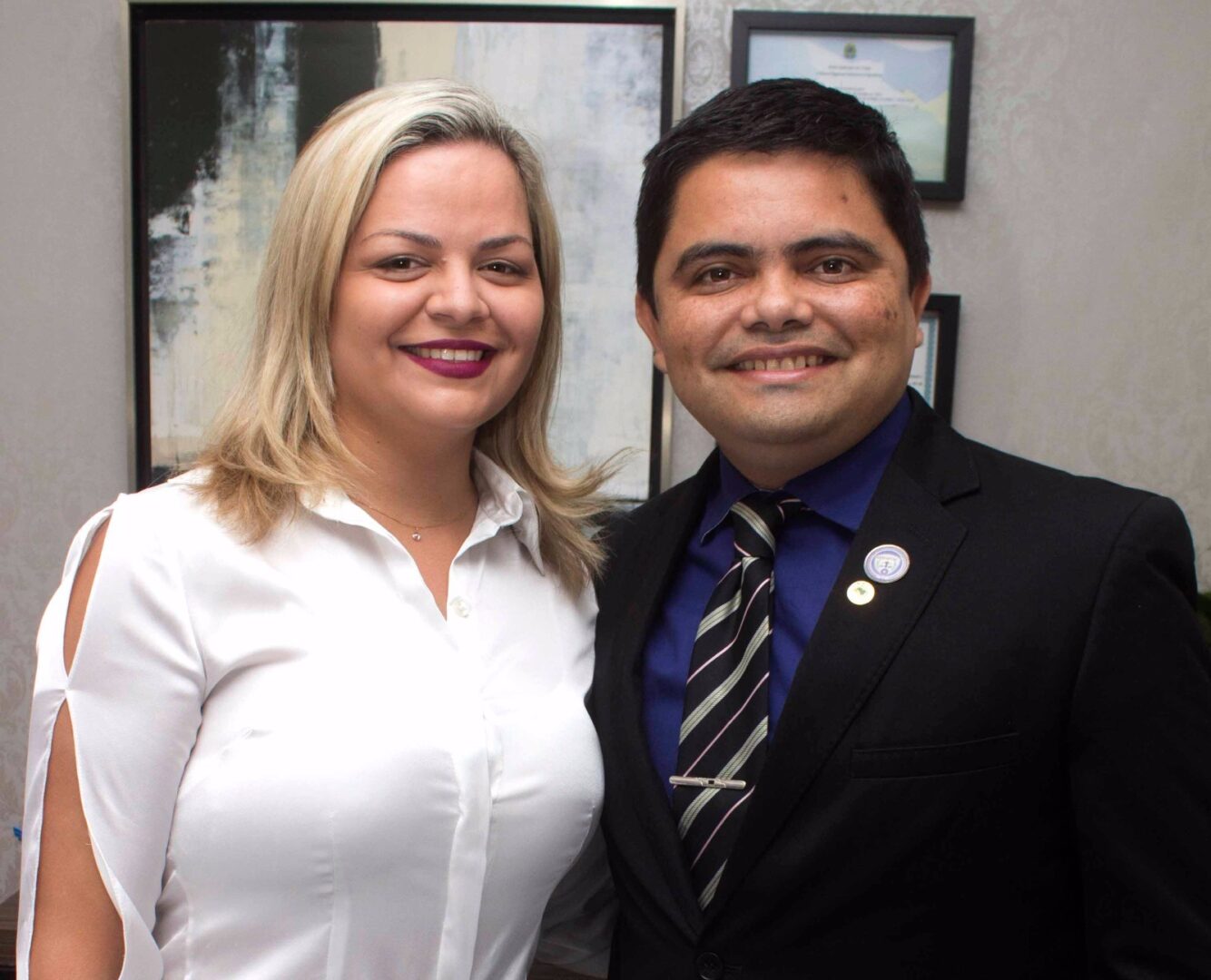 ARIGOLÂNDIA - Deputado Jesuíno e vereadora Ada se mobilizam para melhorias na região