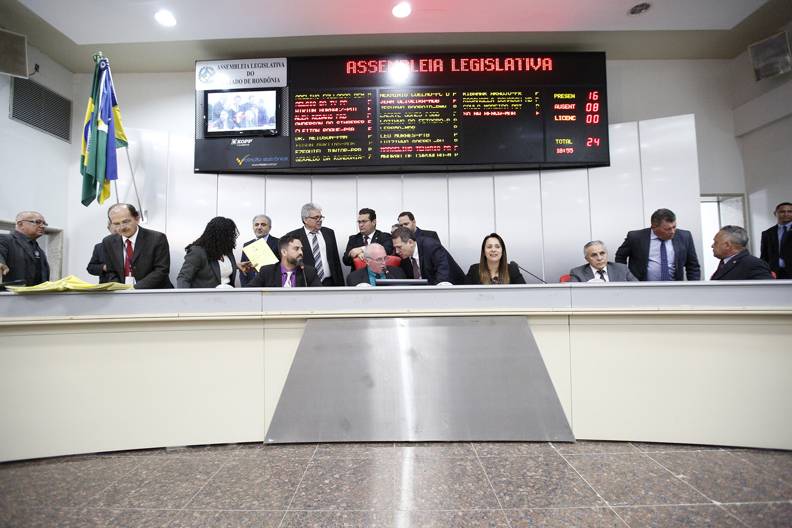 Assembleia aprova projeto de Lei que cria o Conselho de Políticas e Direitos Humanos à população LGBT