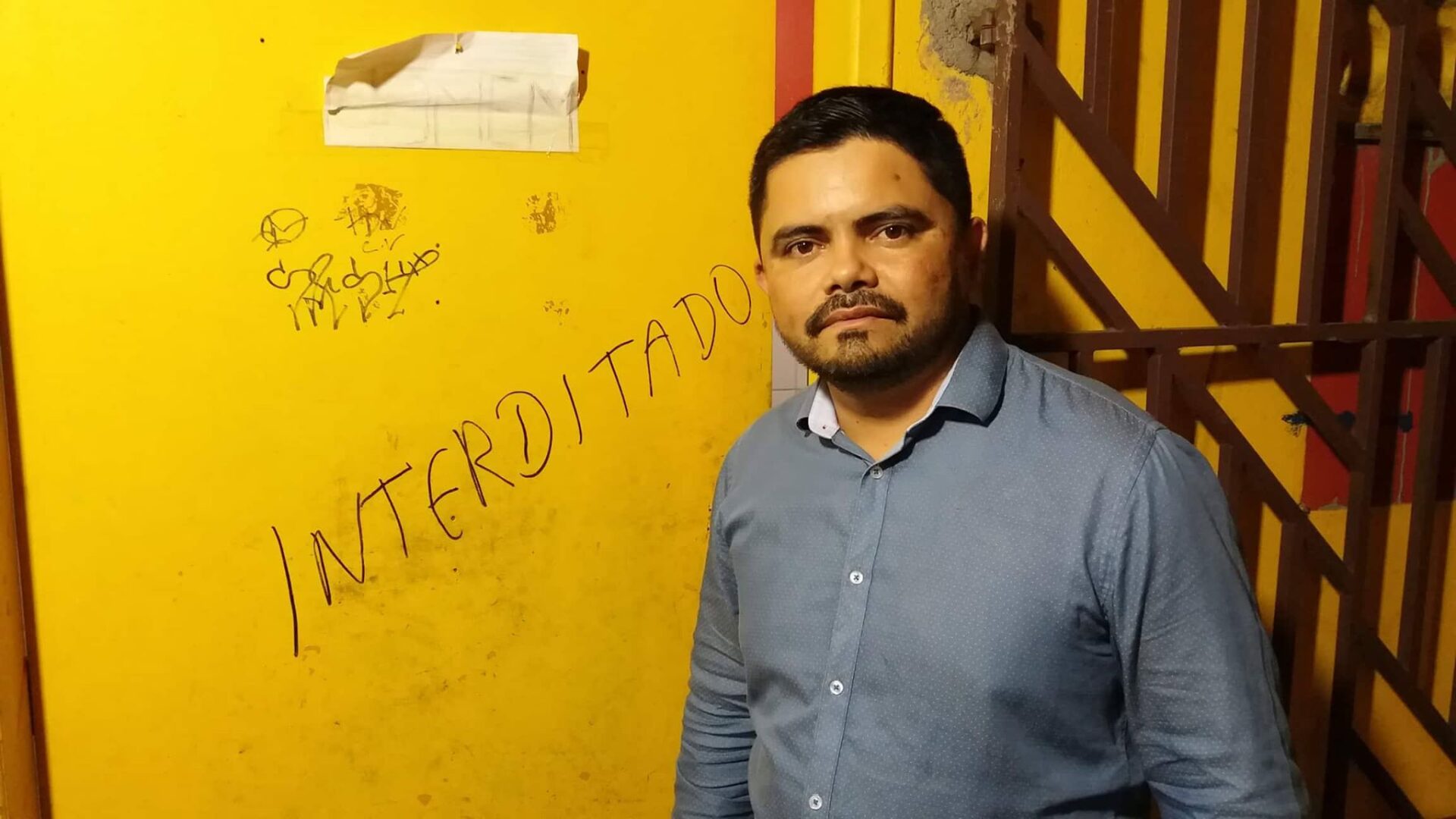 ABANDONO – Deputado Jesuíno visita Centro Gastronômico do Porto e encontra local em péssimas condições -VÍDEO