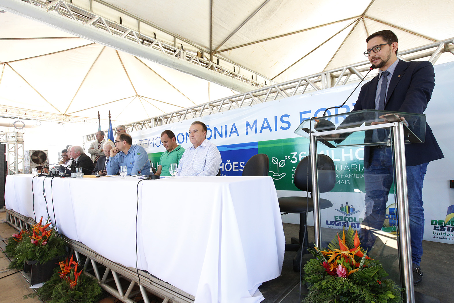 Anderson do Singeperon declara apoio paralisação dos caminhoneiros e repudia preço do combustível