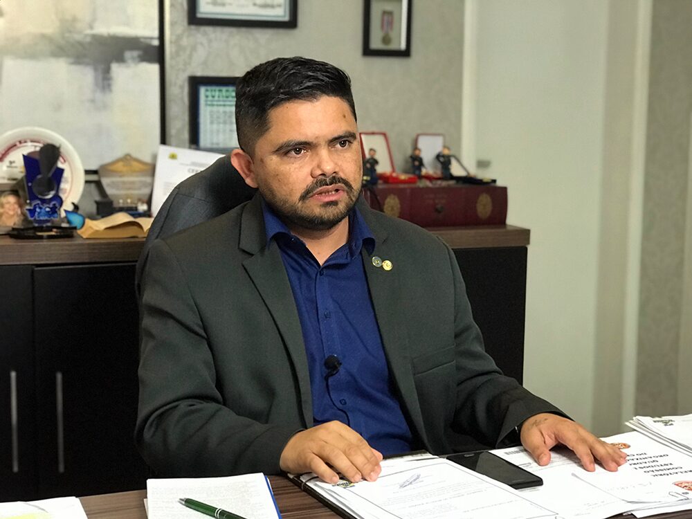 Deputado Jesuíno consegue aprovação de Decreto e suspende troca de fardamento da PM RO - VÍDEO