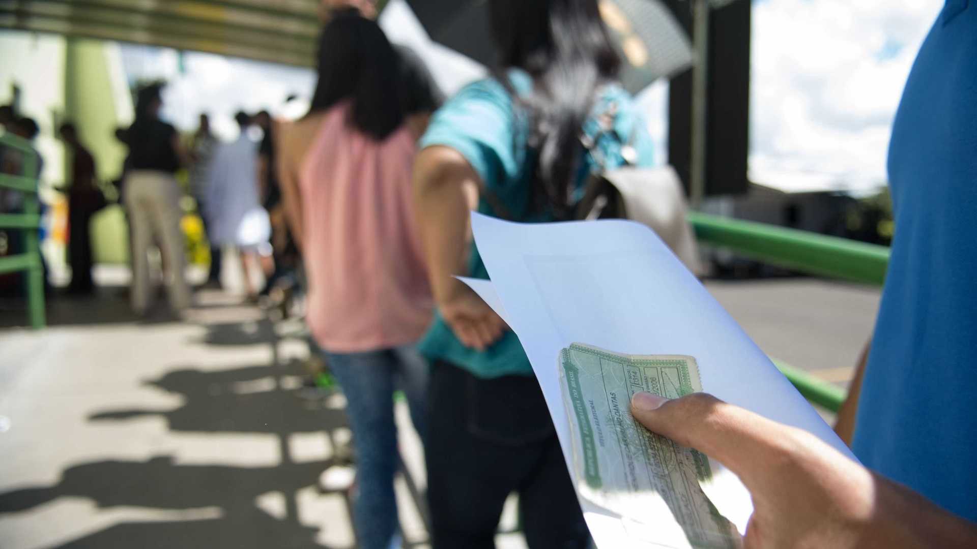 ÚLTIMO DIA - Prazo para regularizar título de eleitor termina hoje