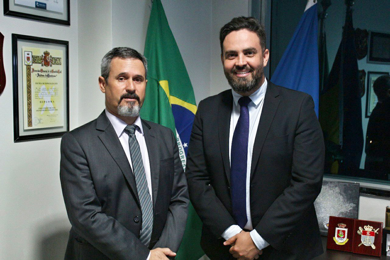 Léo Moraes solicita policiamento para conjuntos habitacionais da zona Leste de Porto Velho