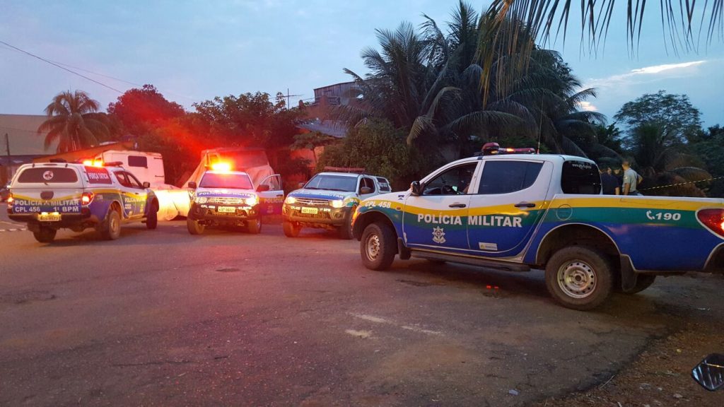 Estudante sofre tentativa de estupro no banheiro de faculdade em Porto Velho Estudante sofre tentativa de estupro no banheiro de faculdade em Porto Velho